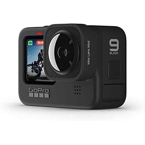 Amazon | GoPro HERO9 Black アクションカム アクションカメラ